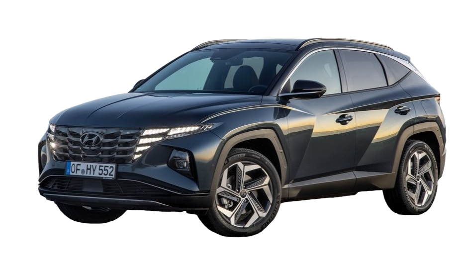 HYUNDAI TUCSON FULL HYBRID